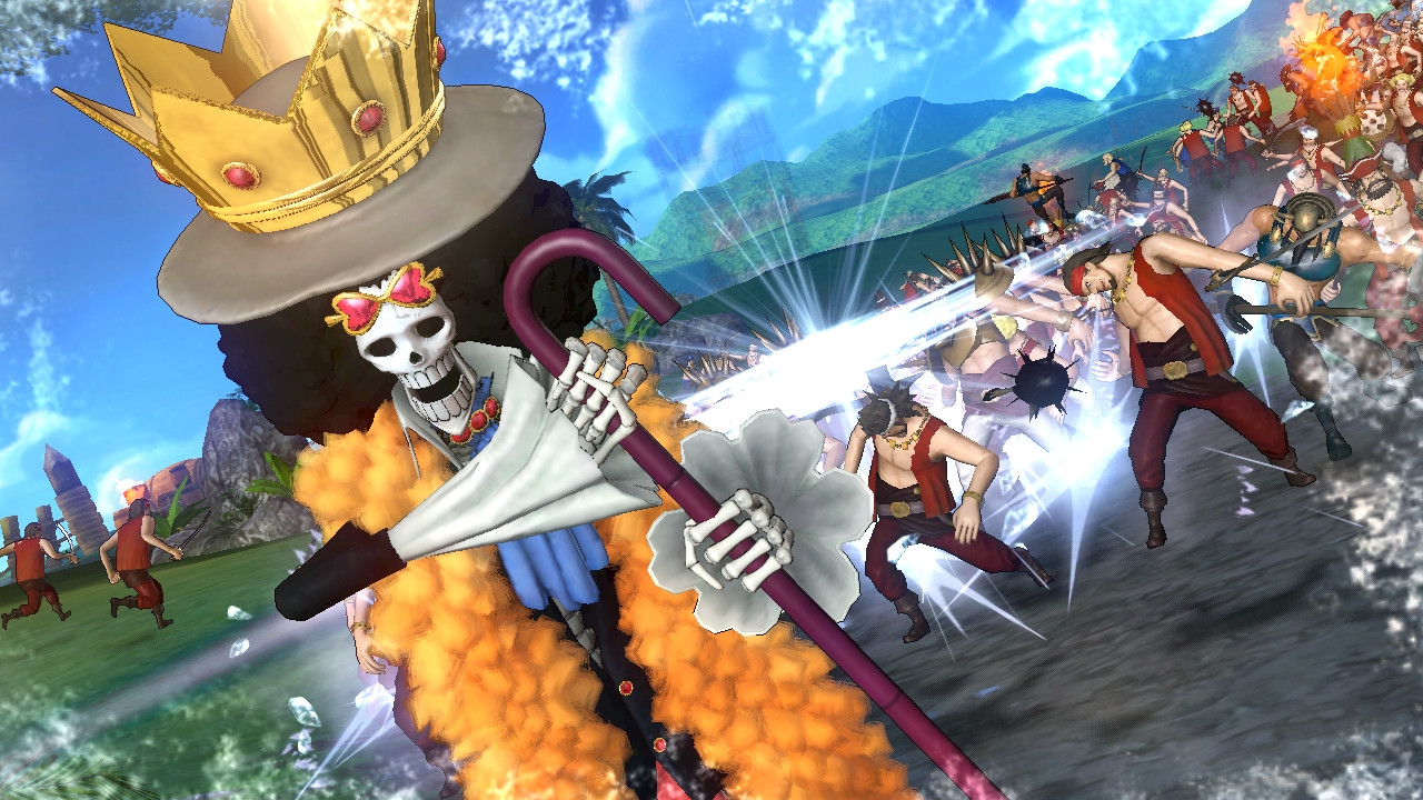 One Piece: Pirate Warriors 2 - RPCS3 Wiki