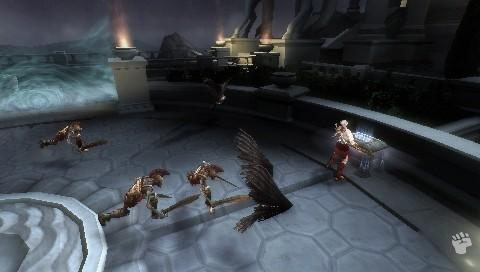  God of War Chains of Olympus PSP Game NEW : Video Games