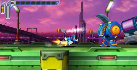 Mega Man Maverick Hunter X (PSP) trouxe uma ótima reimaginação da