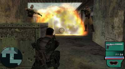 Syphon Filter: Dark Mirror (PS2) review
